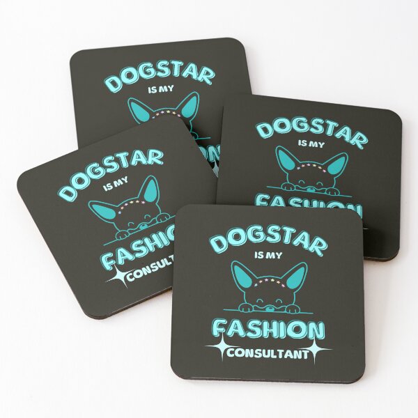 Item preview,  Dogstar Dog Fashion Consultant designed and sold by AnnDart.