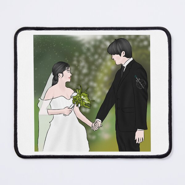 Item preview, Wedding Impossible Korean Drama designed and sold by ArtRaftPro.