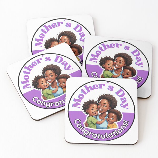 Item preview, Sticker Mother Day - 18 - #masluchas designed and sold by masluchas.