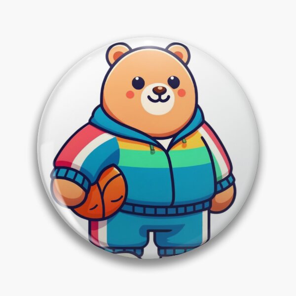 Item preview, Game Time Bear designed and sold by maypp.