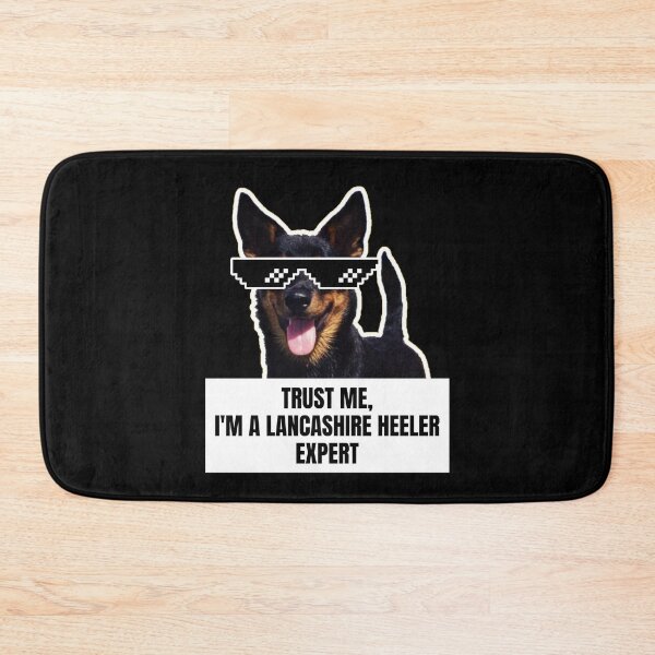 Item preview, Trust Me, I'm a Lancashire Heeler Expert - Funny Meme Gift for Dog Lovers designed and sold by BrooklynRhodes.