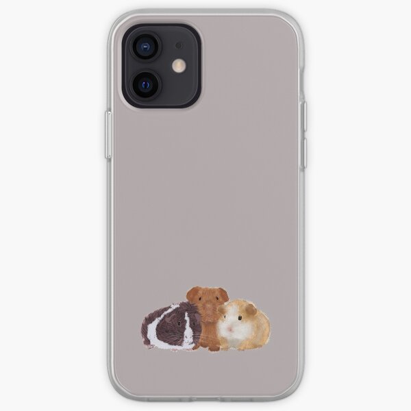 Guinea Pigs iPhone Soft Case