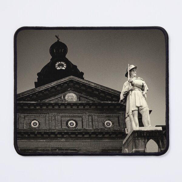 Item preview, COWETA COUNTY COURTHOUSE designed and sold by EyesofCC.