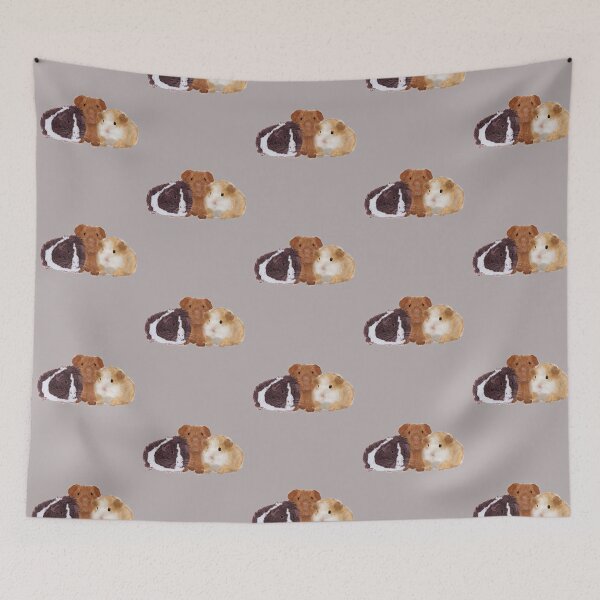Item preview, Guinea Pigs designed and sold by Amy Hadden.