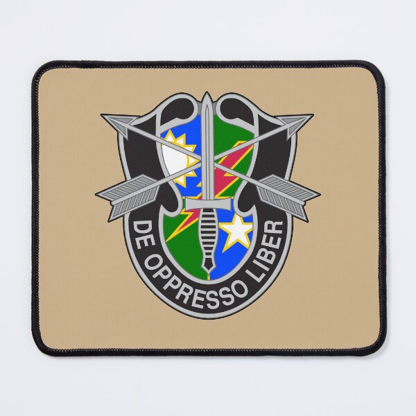 Item preview, Veterans of both the Special Forces Regiment and Ranger Regiment Gift designed and sold by Nathaniel Baker.