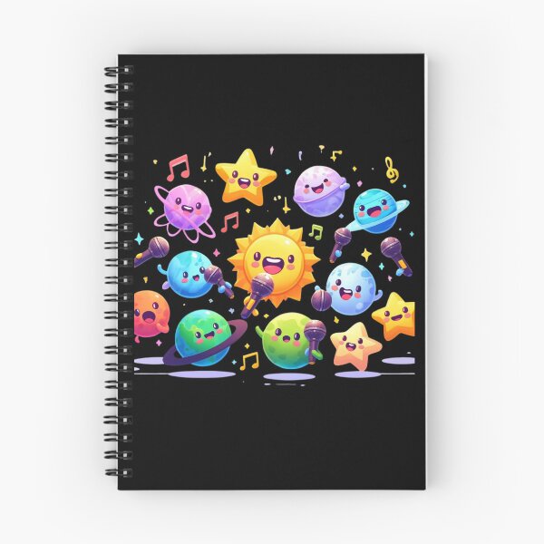 Item preview, Karaoke Cosmos: A Celestial Songfest - Cosmic Sound Funny Gifts  designed and sold by DiySystem.