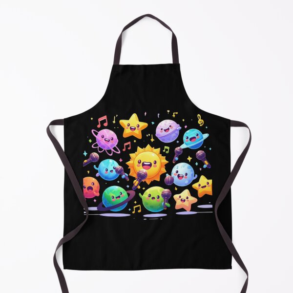 Item preview, Karaoke Cosmos: A Celestial Songfest - Cosmic Sound Funny Gifts  designed and sold by DiySystem.