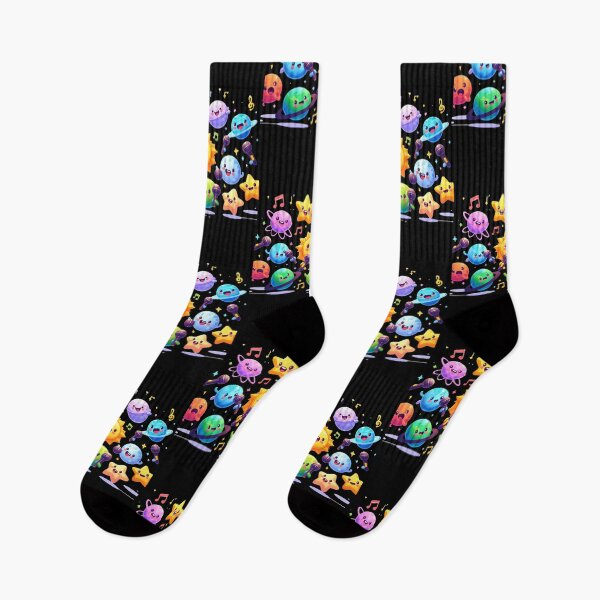 Item preview, Karaoke Cosmos: A Celestial Songfest - Cosmic Sound Funny Gifts  designed and sold by DiySystem.
