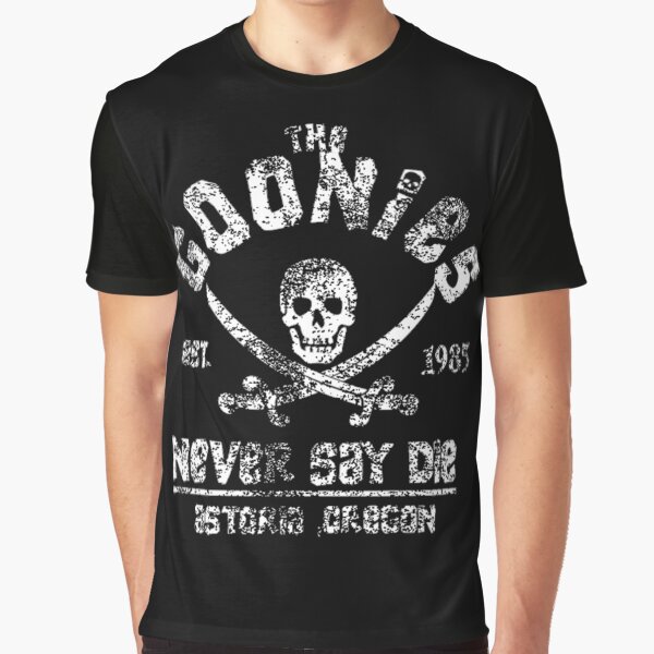 The Goonies Graphic T-Shirt