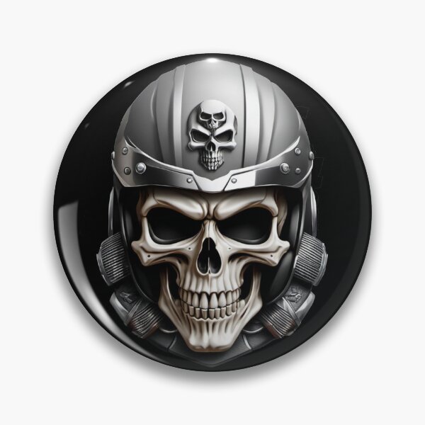Item preview, Smiling skull - happy life designed and sold by CreativeBizarre.