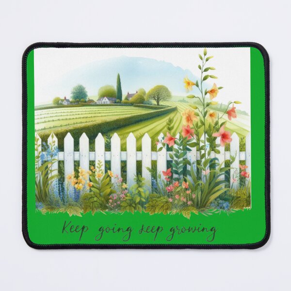 Item preview, Vintage Keep going, keep growing! designed and sold by fribabywonder.