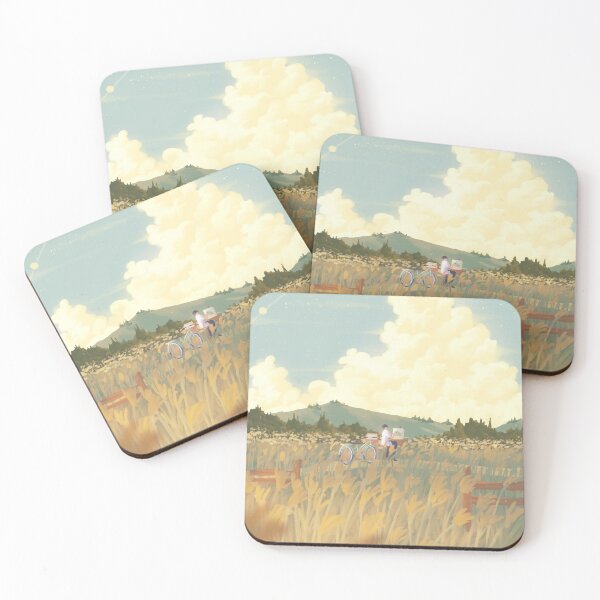 Item preview, part one of "the wandering painter" designed and sold by mienar.