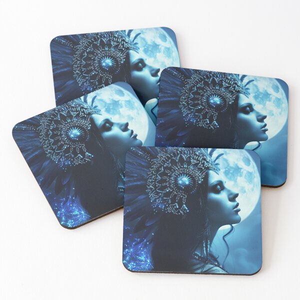 Item preview, Devana   designed and sold by OccultDreams.
