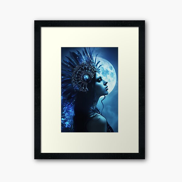 Item preview, Devana   designed and sold by OccultDreams.