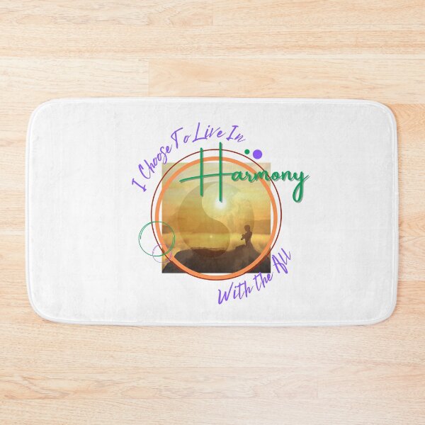 Item preview, Harmony With The All designed and sold by HolidaysBlaze Designs For You.