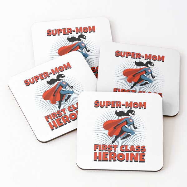 Item preview, Super-Mom first class heroine designed and sold by SpecialtiesShop.
