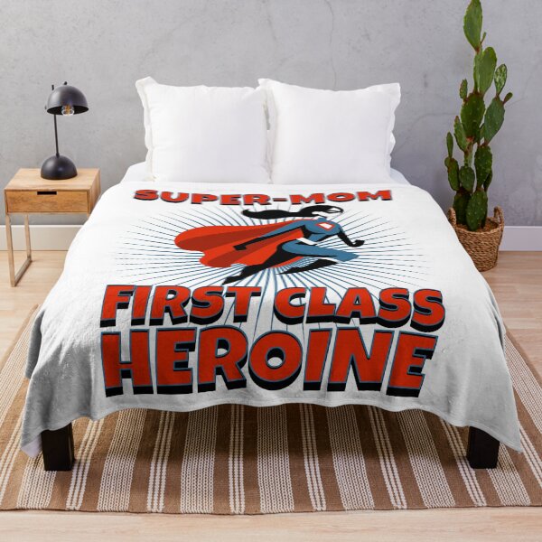 Item preview, Super-Mom first class heroine designed and sold by SpecialtiesShop.