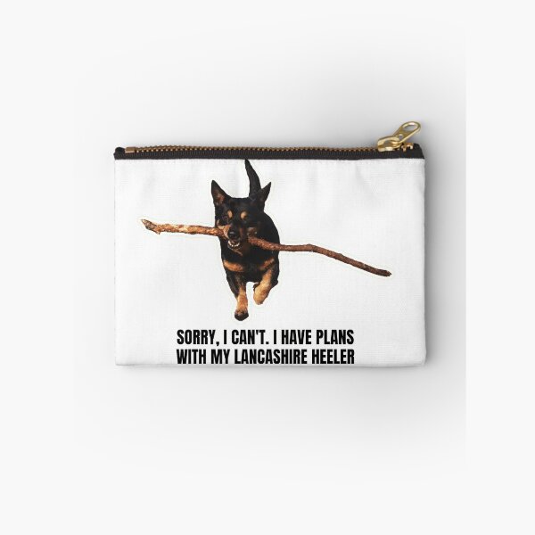 Item preview, Sorry, I Can't. I Have Plans with My Lancashire Heeler - Funny Meme Gift for Dog Lovers designed and sold by BrooklynRhodes.