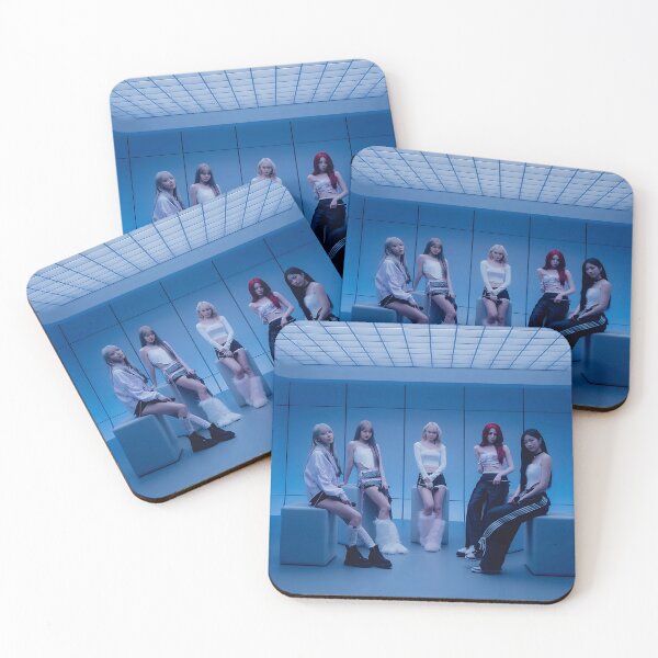 Item preview, LE SSERAFIM (KPOP) designed and sold by jaofnn.