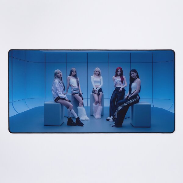 Item preview, LE SSERAFIM (KPOP) designed and sold by jaofnn.