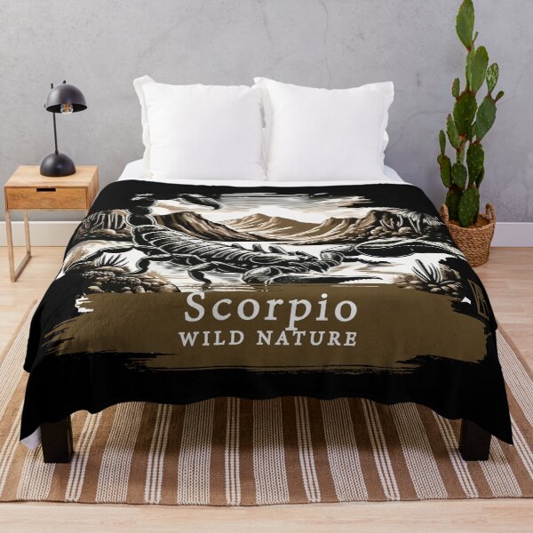 Item preview, Scorpio - WILD NATURE - SCORPIO -11 designed and sold by ArtProjectShop.