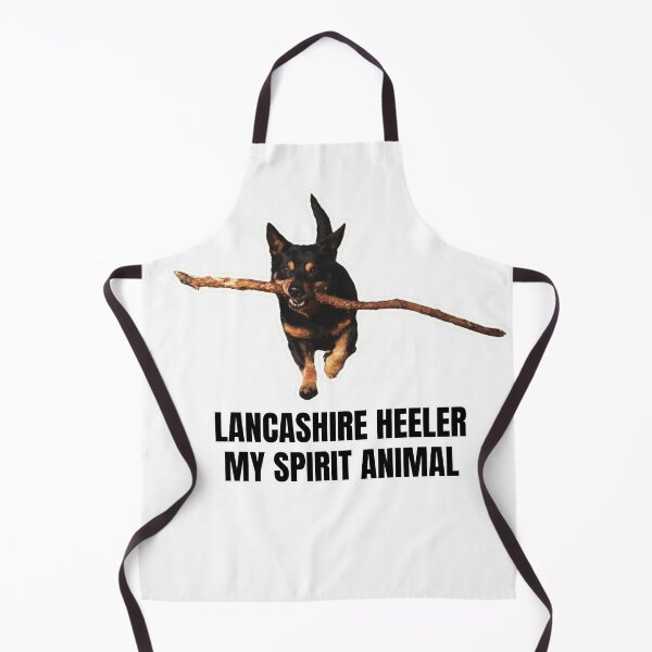 Item preview, Lancashire Heeler My Spirit Animal - Funny Gift for Dog Lovers designed and sold by BrooklynRhodes.