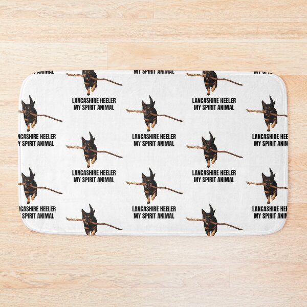 Item preview, Lancashire Heeler My Spirit Animal - Funny Gift for Dog Lovers designed and sold by BrooklynRhodes.