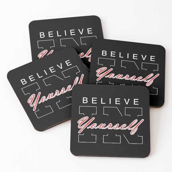 Item preview, Believe in yourself designed and sold by robertogt.