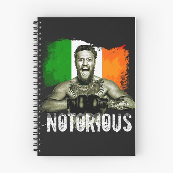 Item preview, conor McGregor NOTORIOUS UFC 303 designed and sold by BladiWear.