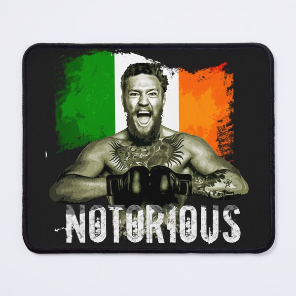 Item preview, conor McGregor NOTORIOUS UFC 303 designed and sold by BladiWear.