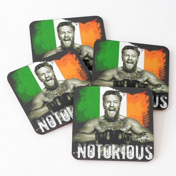 Item preview, conor McGregor NOTORIOUS UFC 303 designed and sold by BladiWear.