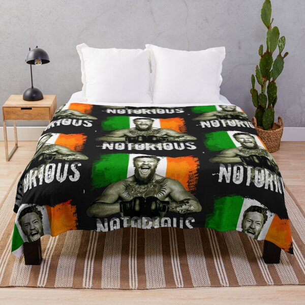Item preview, conor McGregor NOTORIOUS UFC 303 designed and sold by BladiWear.