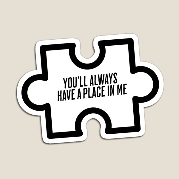 Item preview, Place In Me designed and sold by ashleyconstance.