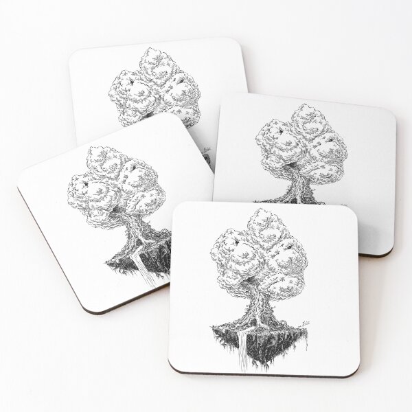 Item preview, Tree Island designed and sold by Ryan McBee.