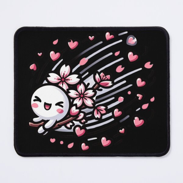 Item preview, Blissful Sakura Whirl designed and sold by pixelpulsenyc.