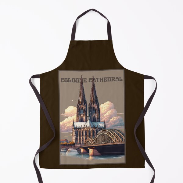 Item preview, Cologne Cathedral Germany designed and sold by NPStudio.