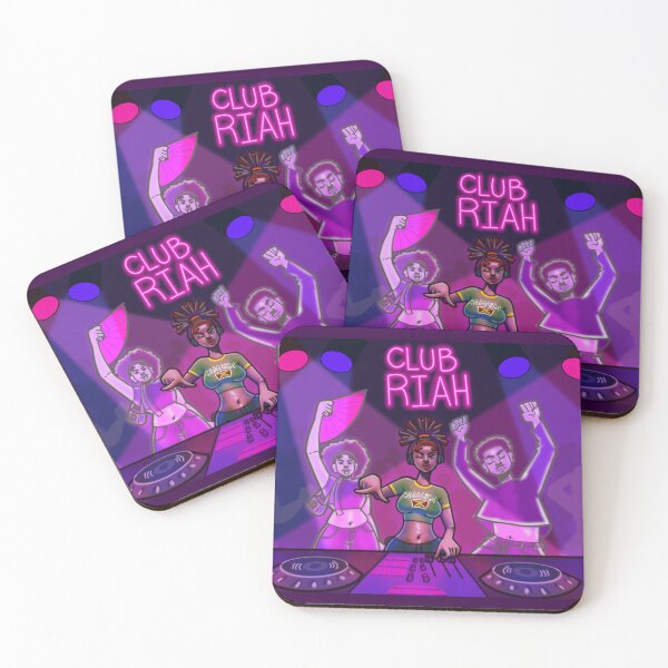 Item preview, Club Riah main picture designed and sold by mariahsmith333.