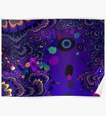 My Mind is Going. I Can Feel It. - Psychedelic Visionary Art Poster