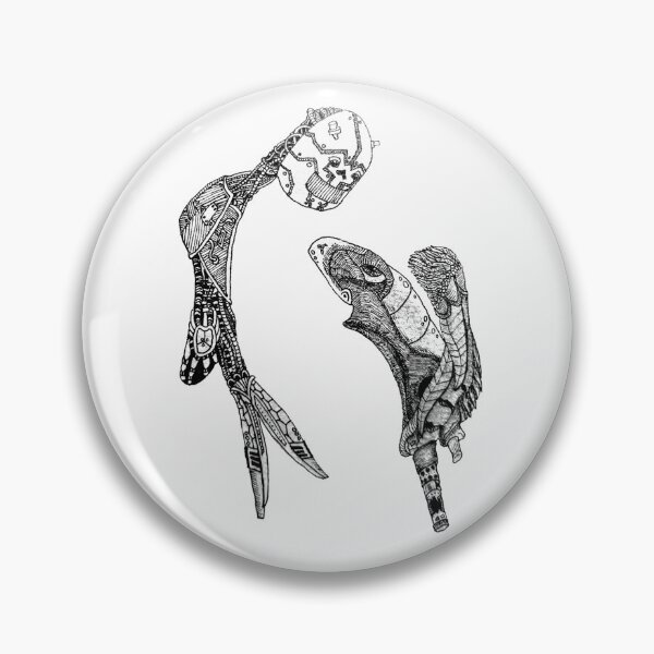 Item preview, Differences make good friendships - B&W designed and sold by LePouss.
