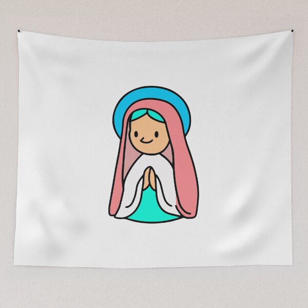 Aperçu de l'œuvre virgen de guadalupe créée et vendue par Timegraf.