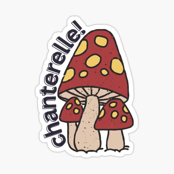 Item preview, Chanterelle designed and sold by VITRARA.
