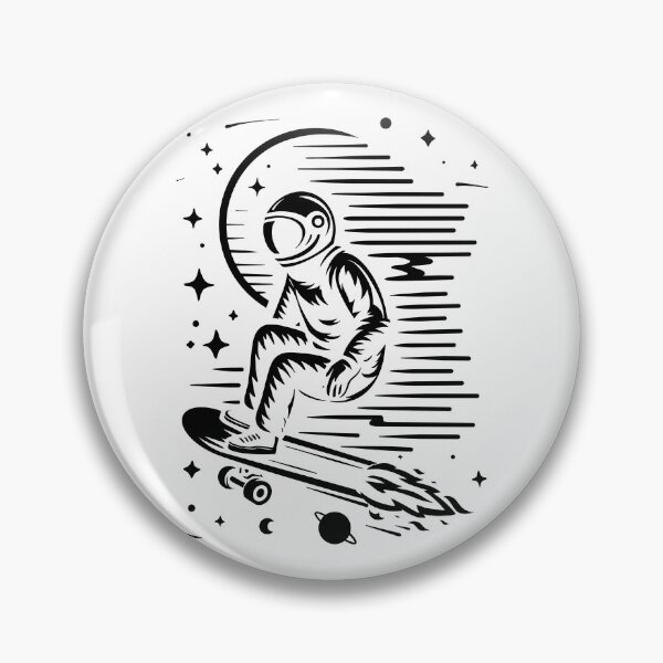 Item preview, Spaceboarder designed and sold by Underwheel.