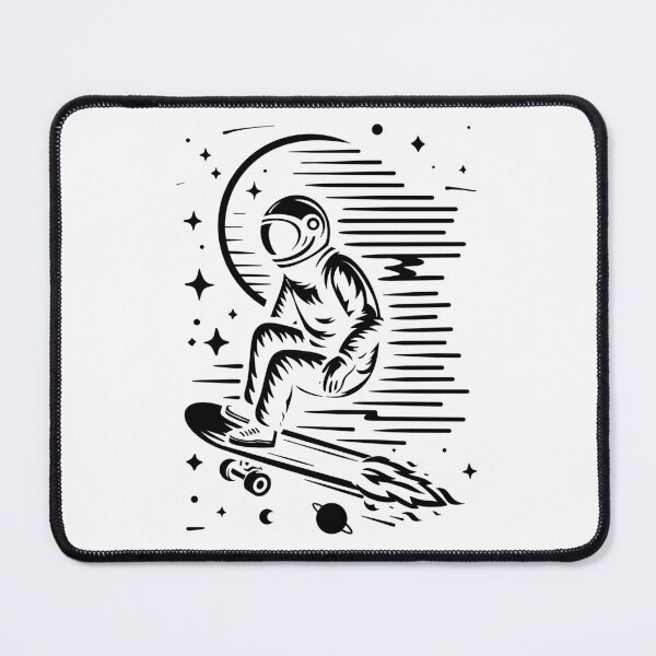 Item preview, Spaceboarder designed and sold by Underwheel.
