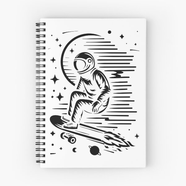 Item preview, Spaceboarder designed and sold by Underwheel.
