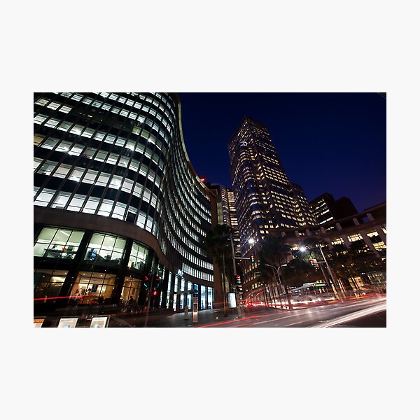 Chiefley Square Sydney Photographic Print