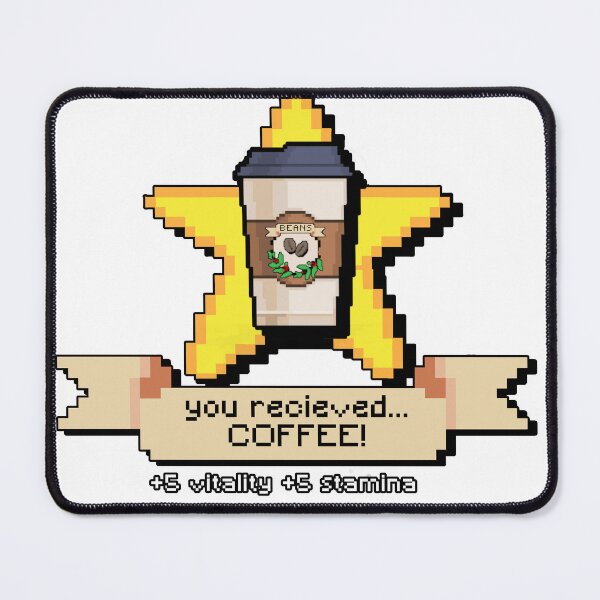 Item preview, 8 Bit Beans Item Drop designed and sold by mlunsford215.