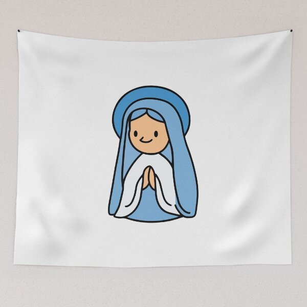 Aperçu de l'œuvre virgen de guadalupe créée et vendue par Timegraf.