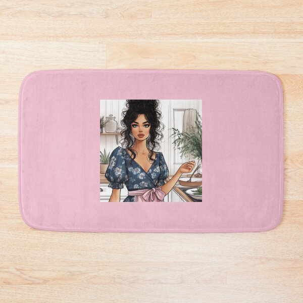 Item preview, Virgin Mari - Mariana Consuela Sanchez - Concept Art designed and sold by AmberRoseWrites.