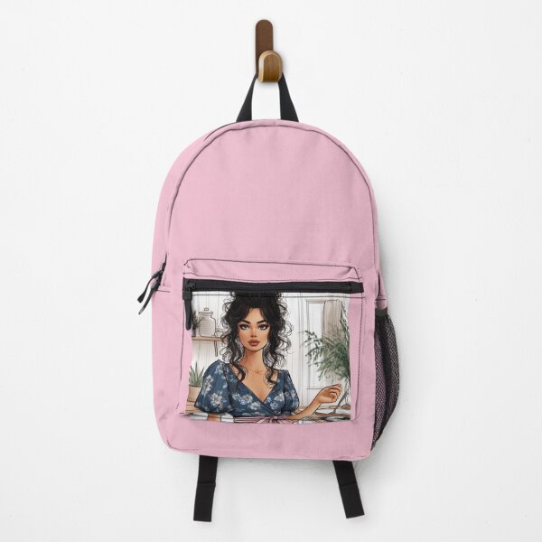 Item preview, Virgin Mari - Mariana Consuela Sanchez - Concept Art designed and sold by AmberRoseWrites.
