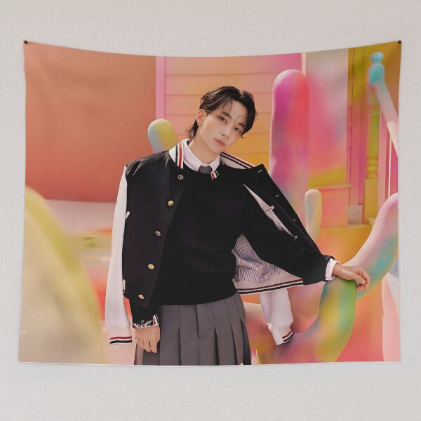 Item preview, JEONGHAN SEVENTEENn (17 IS RIGHT HERE) designed and sold by jaofnn.